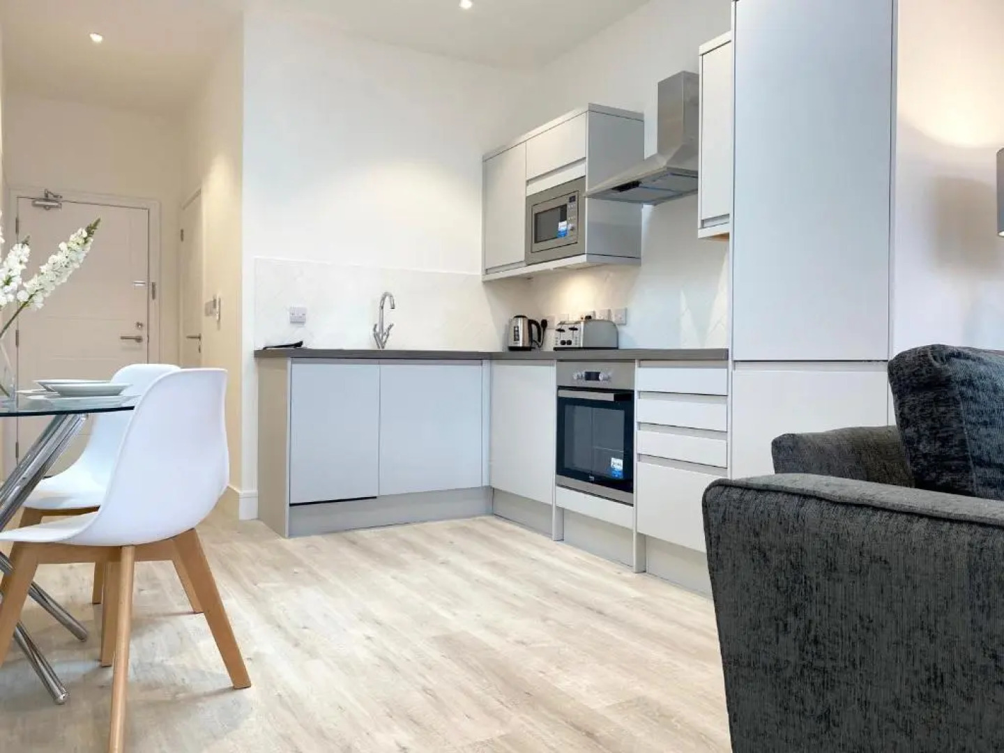 Fleet Heights Apartment Two