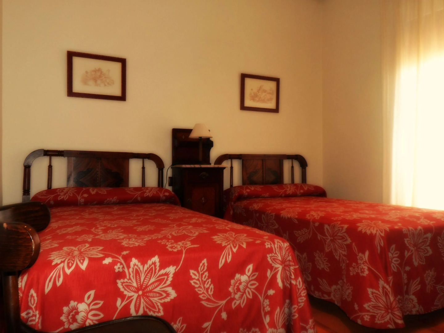 Hospedería Bodas de Camacho