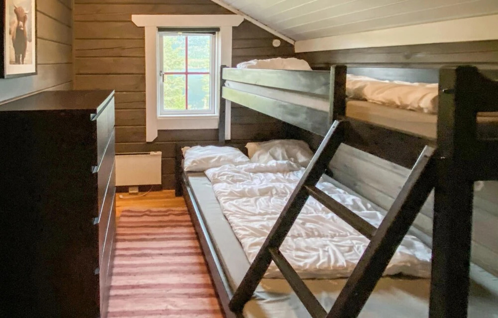 Stunning Home in Vrådal With Sauna, Wifi and 3 Bedrooms