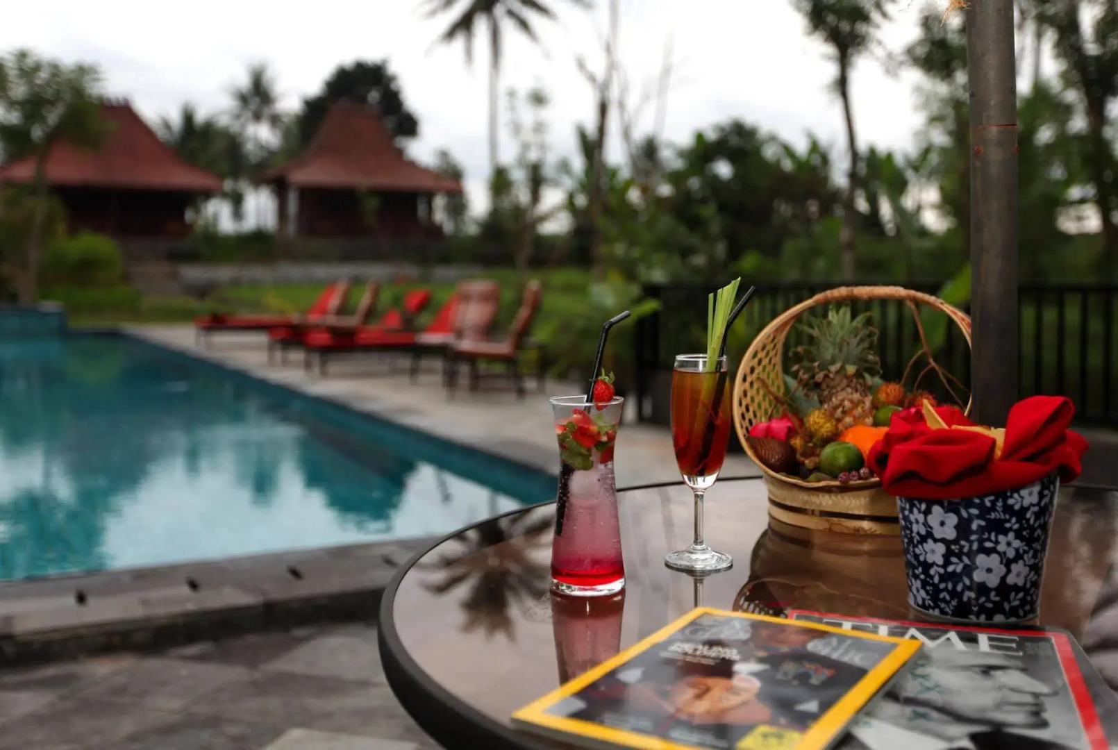 Amata Borobudur Resort