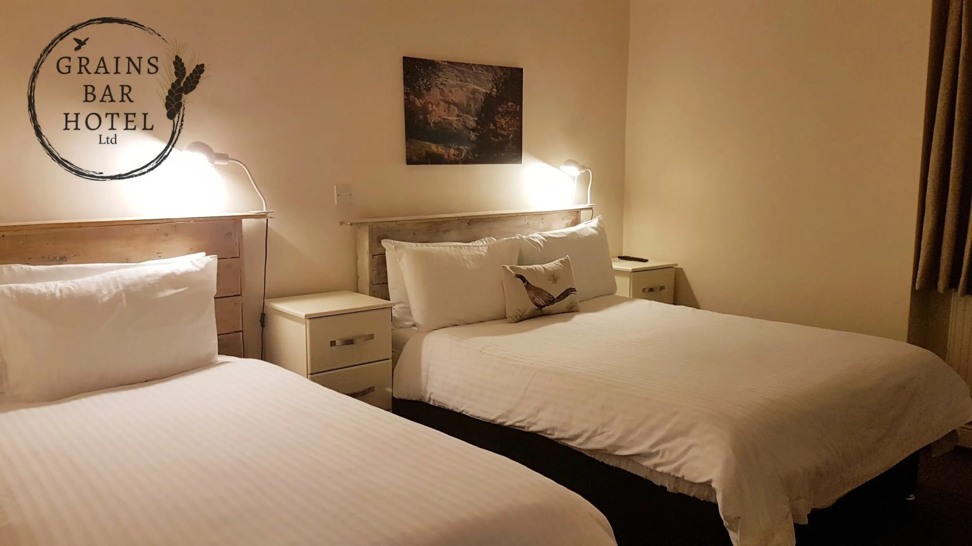 Grains Bar Hotel