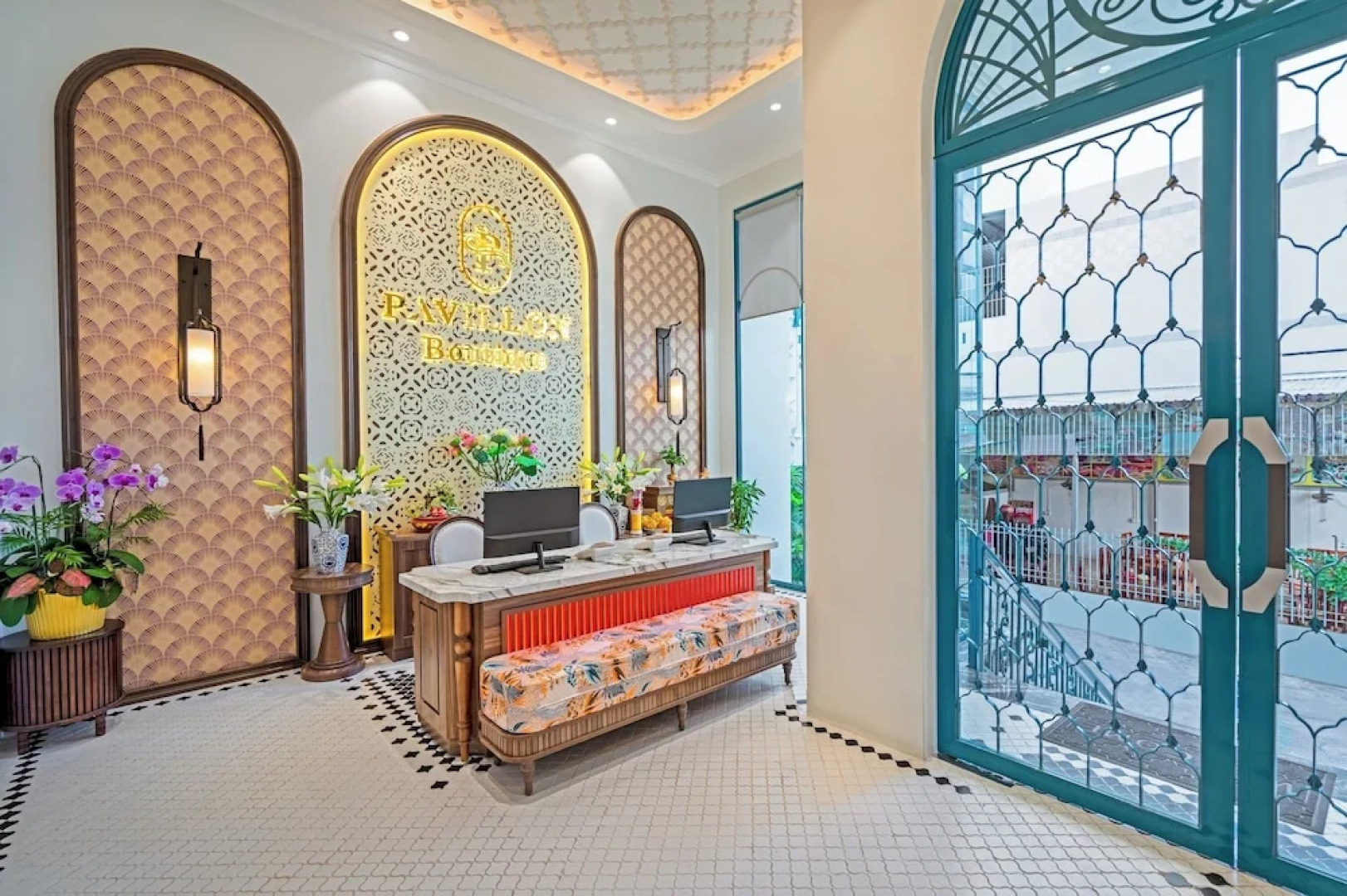 Pavillon Boutique Hotel & Apartment Nha Trang