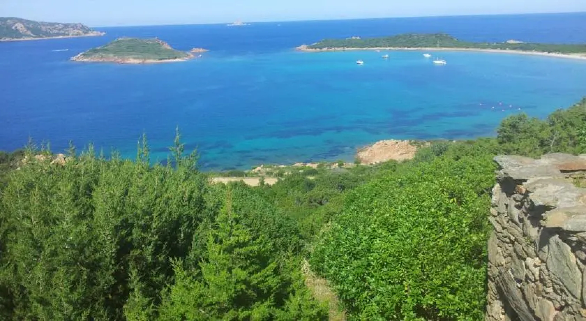 Casa Mare Sardegna Ville