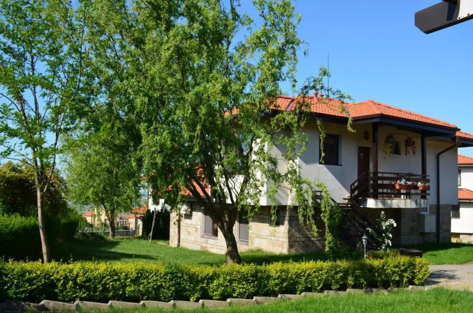 Villa on the Black Sea
