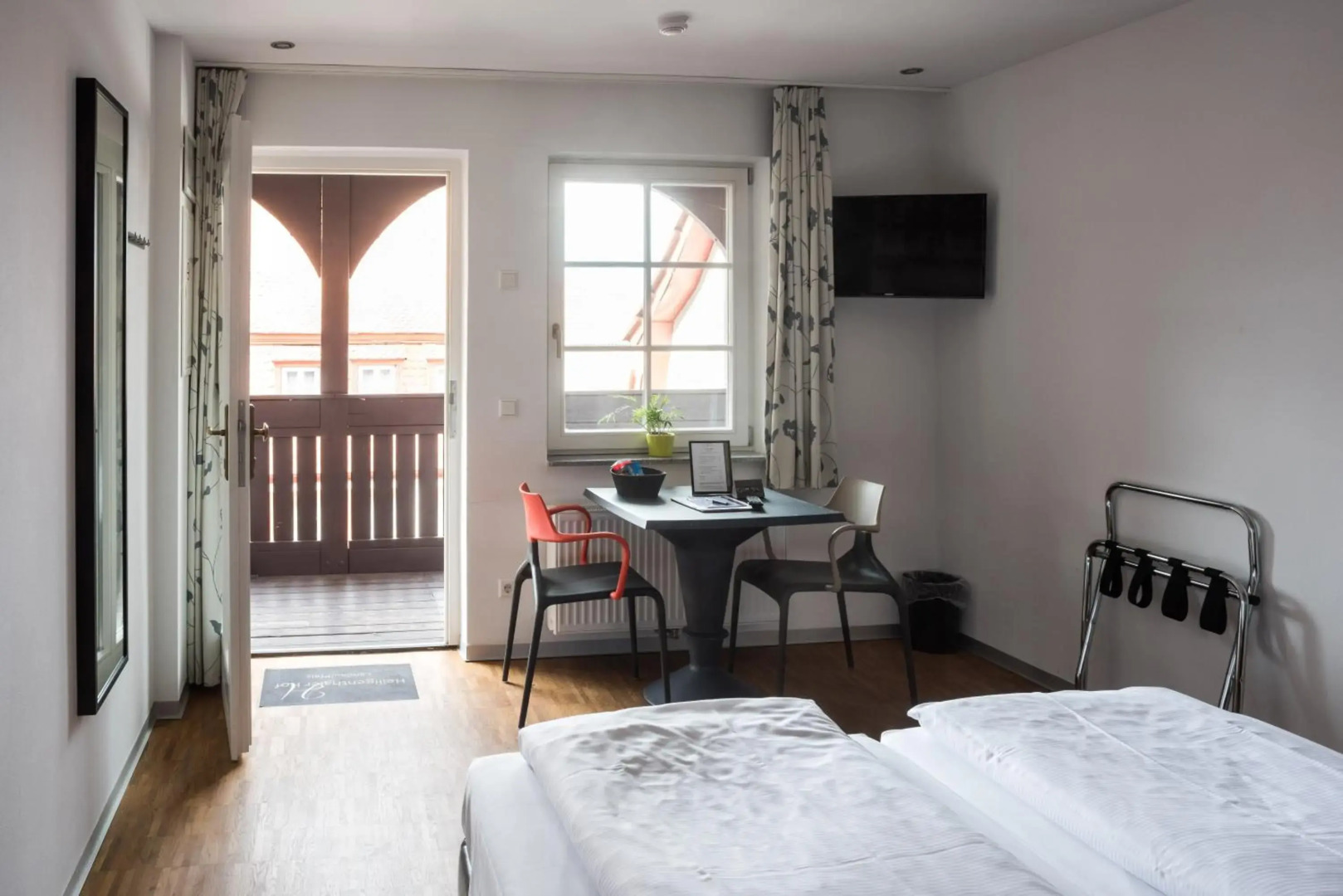 Apart-Hotel Heiligenthaler Hof