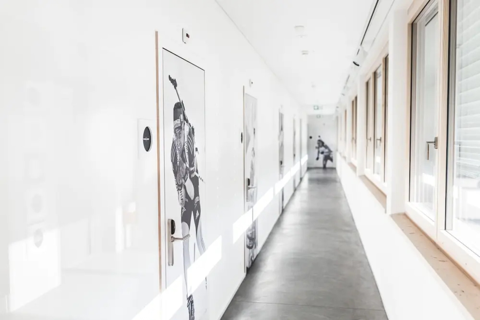 Nordic Hostel – das Zuhause für Sportler