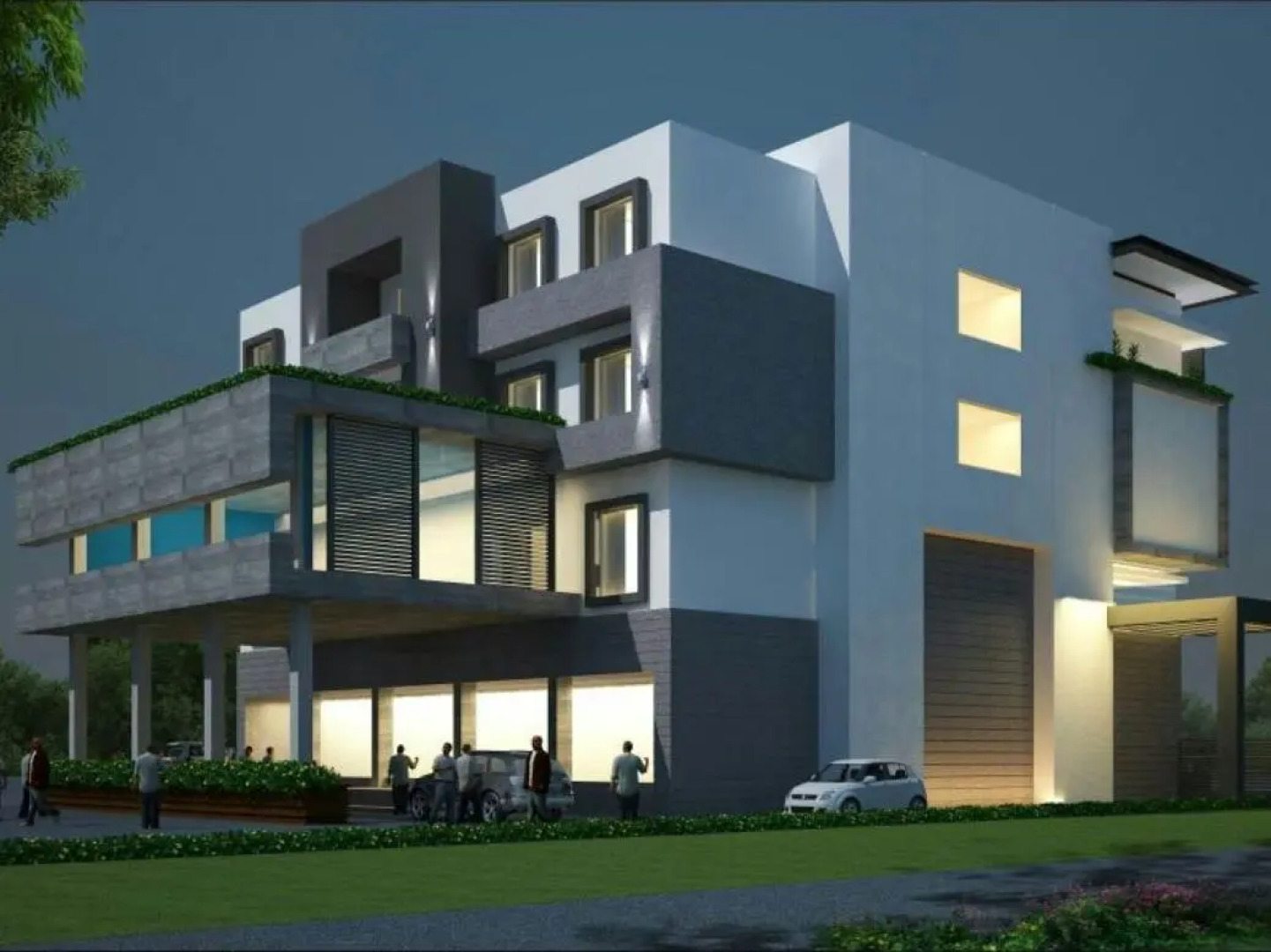 Hotel Solitaire Grand