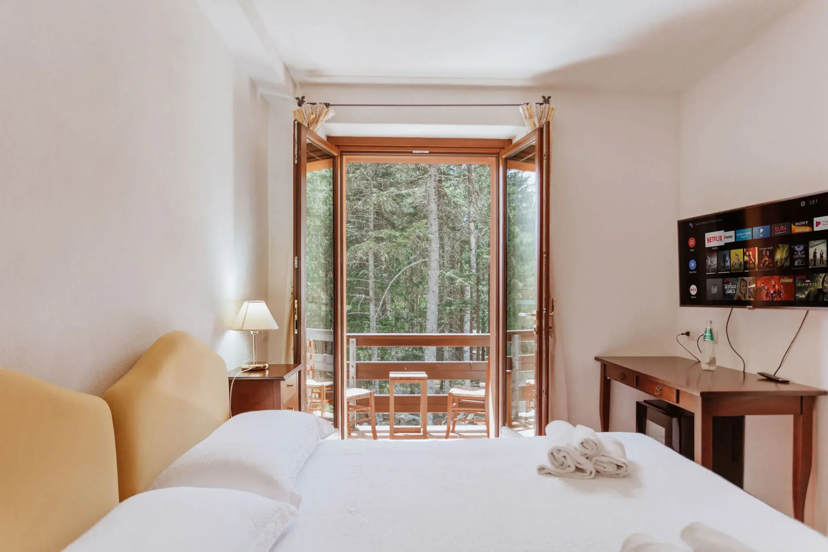 Vallicciola Nature Hotel
