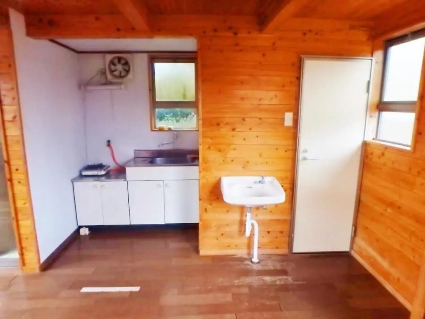 Gokase Campsite Camping and Guesthouse