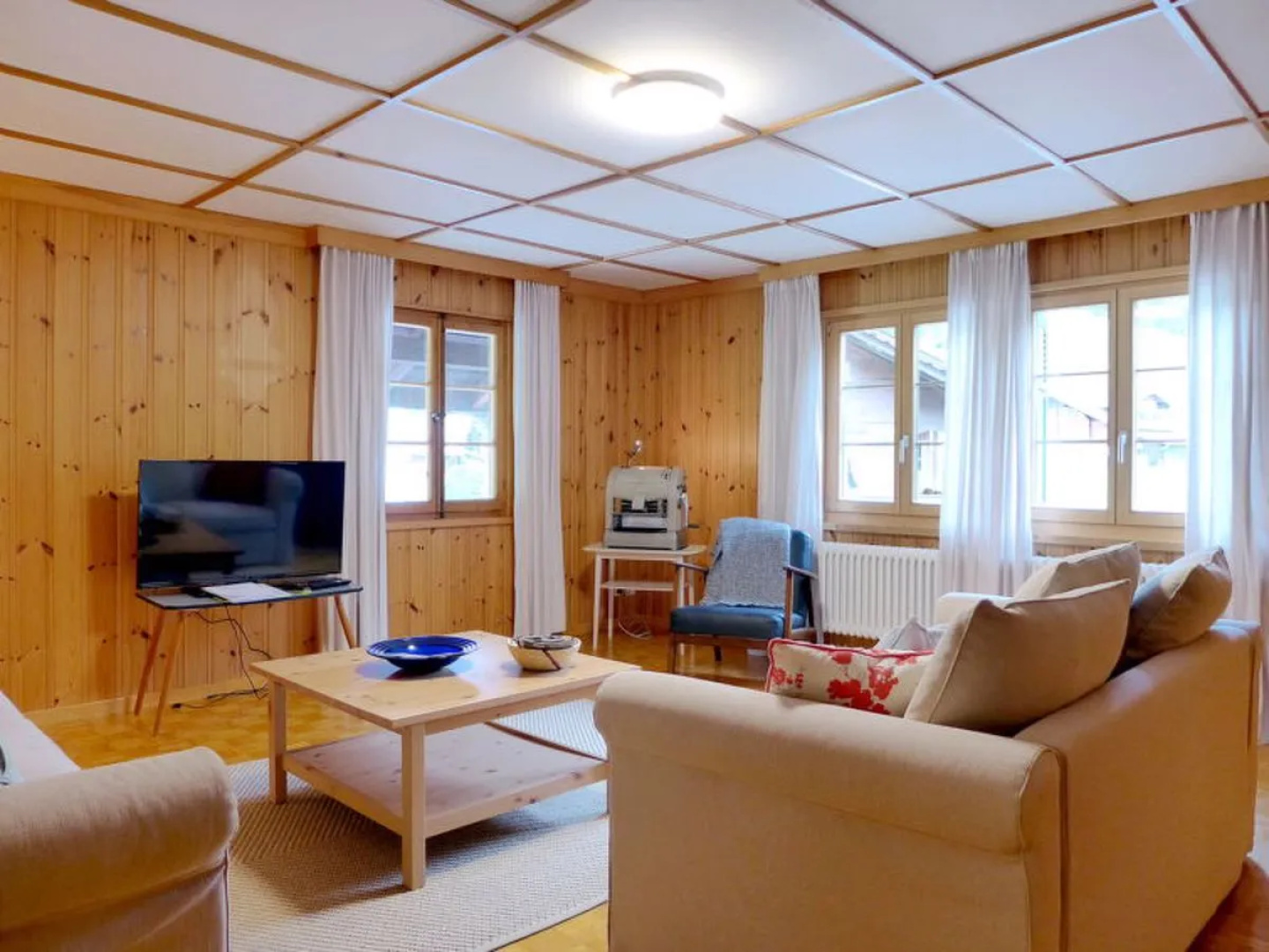 Apartment Alte Post Schwenden