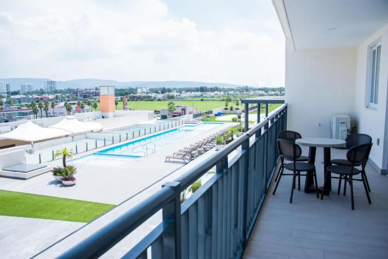 Real View Towers E208 by Casago