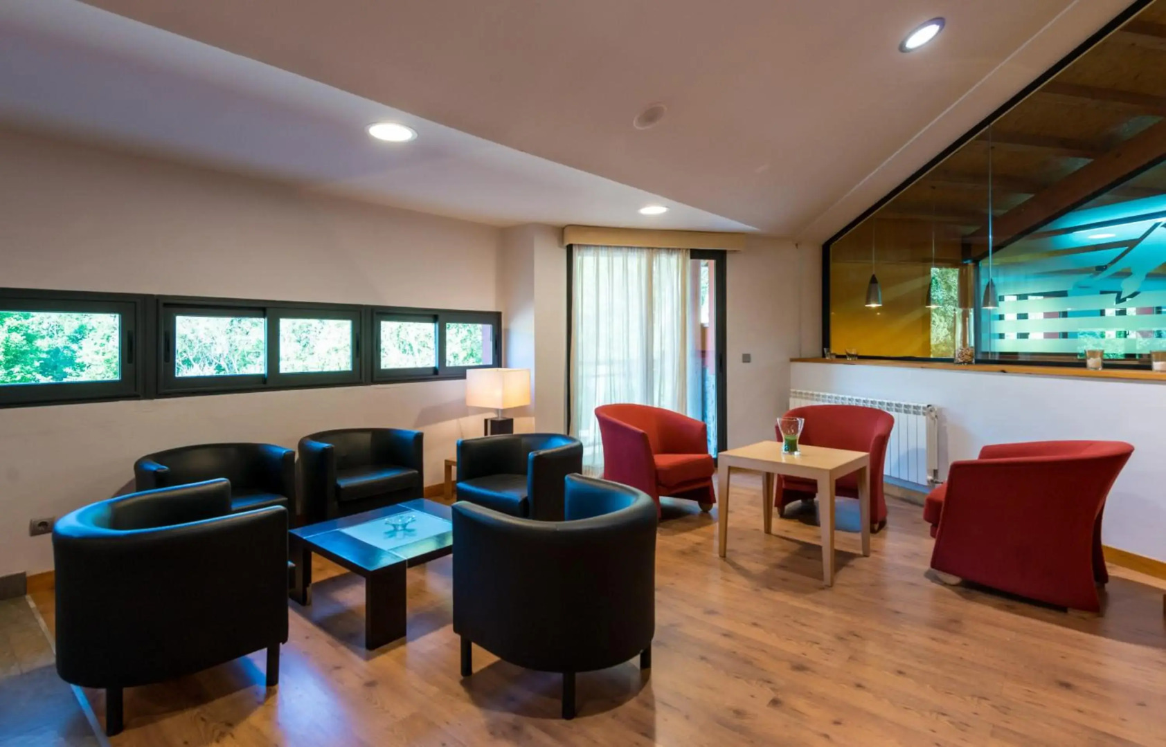 Hotel Fuentes Blancas