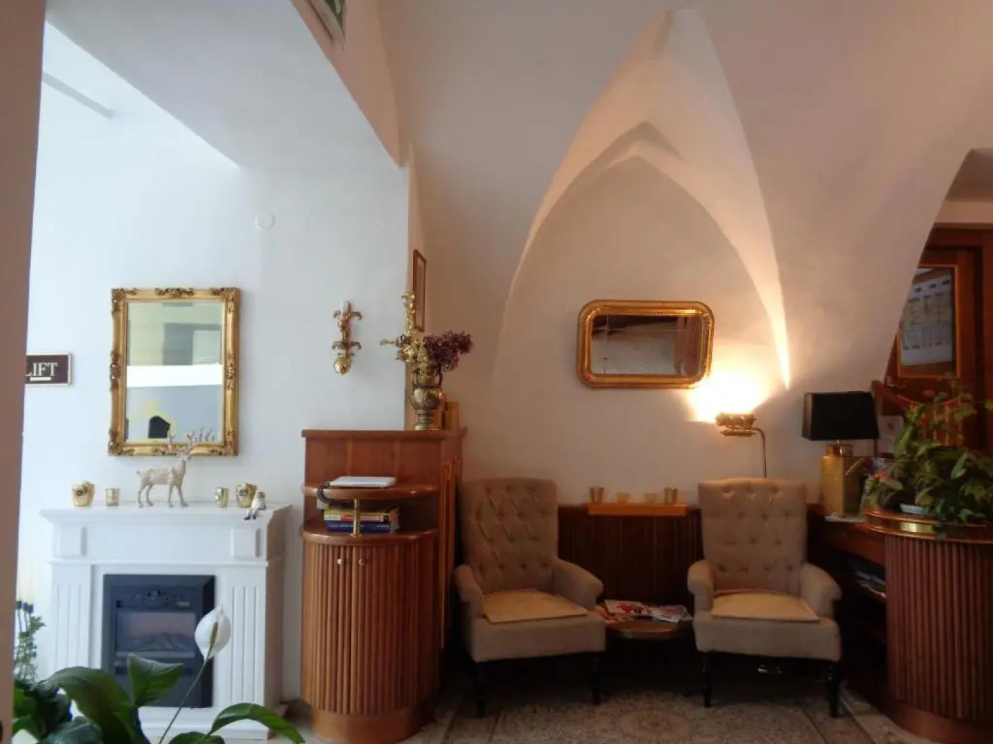 Boutique Hotel Goldenes Lamm