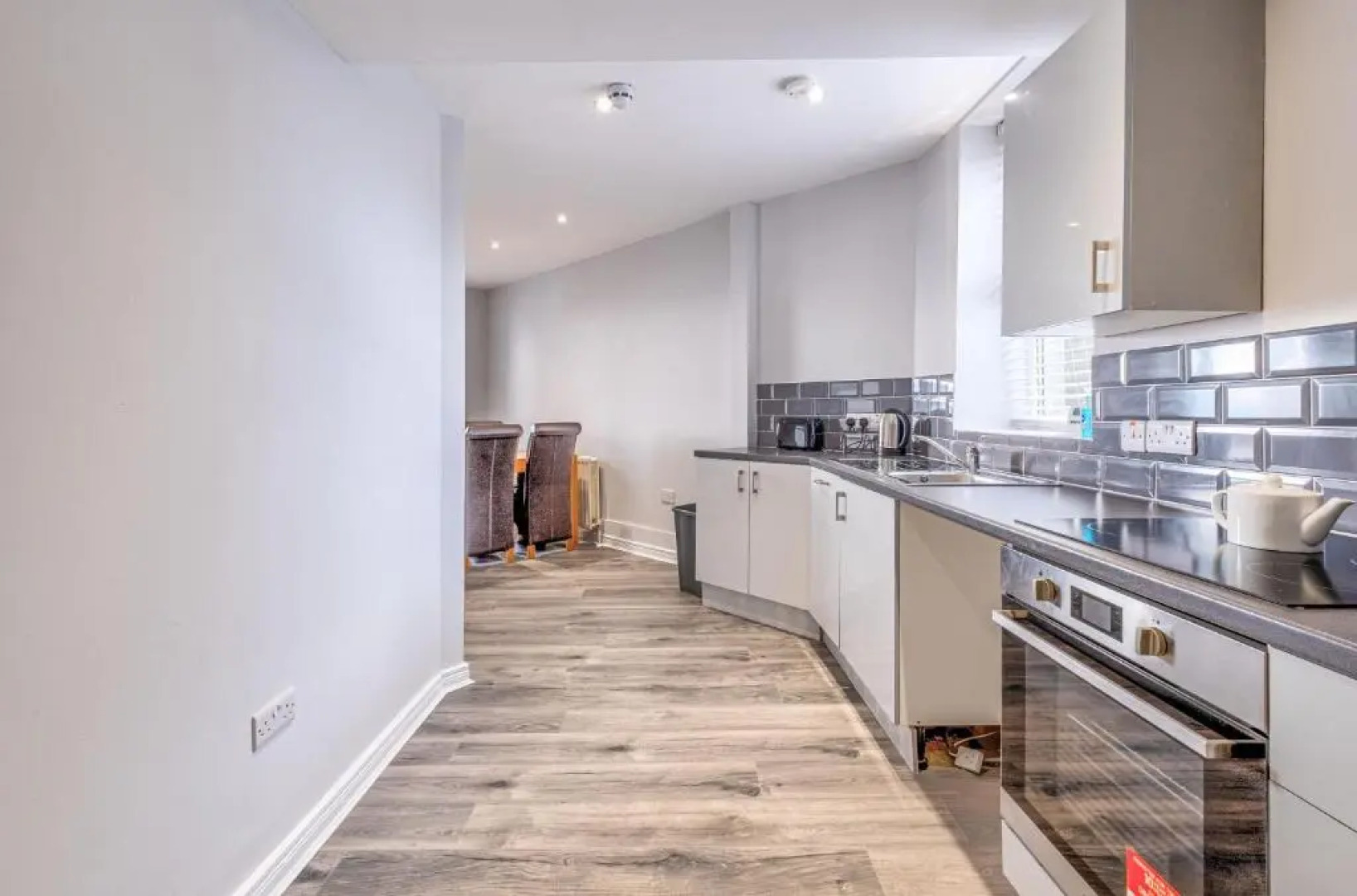 APARTMENT 2 and 4 - PORTRUSH MARINE APARTMENTS