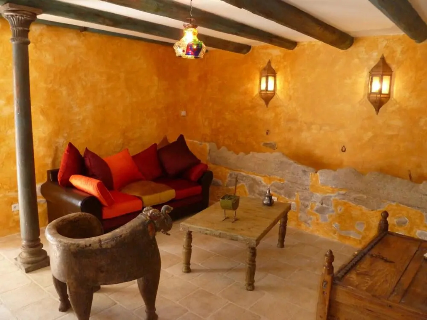 Mas du Puits d'Amour