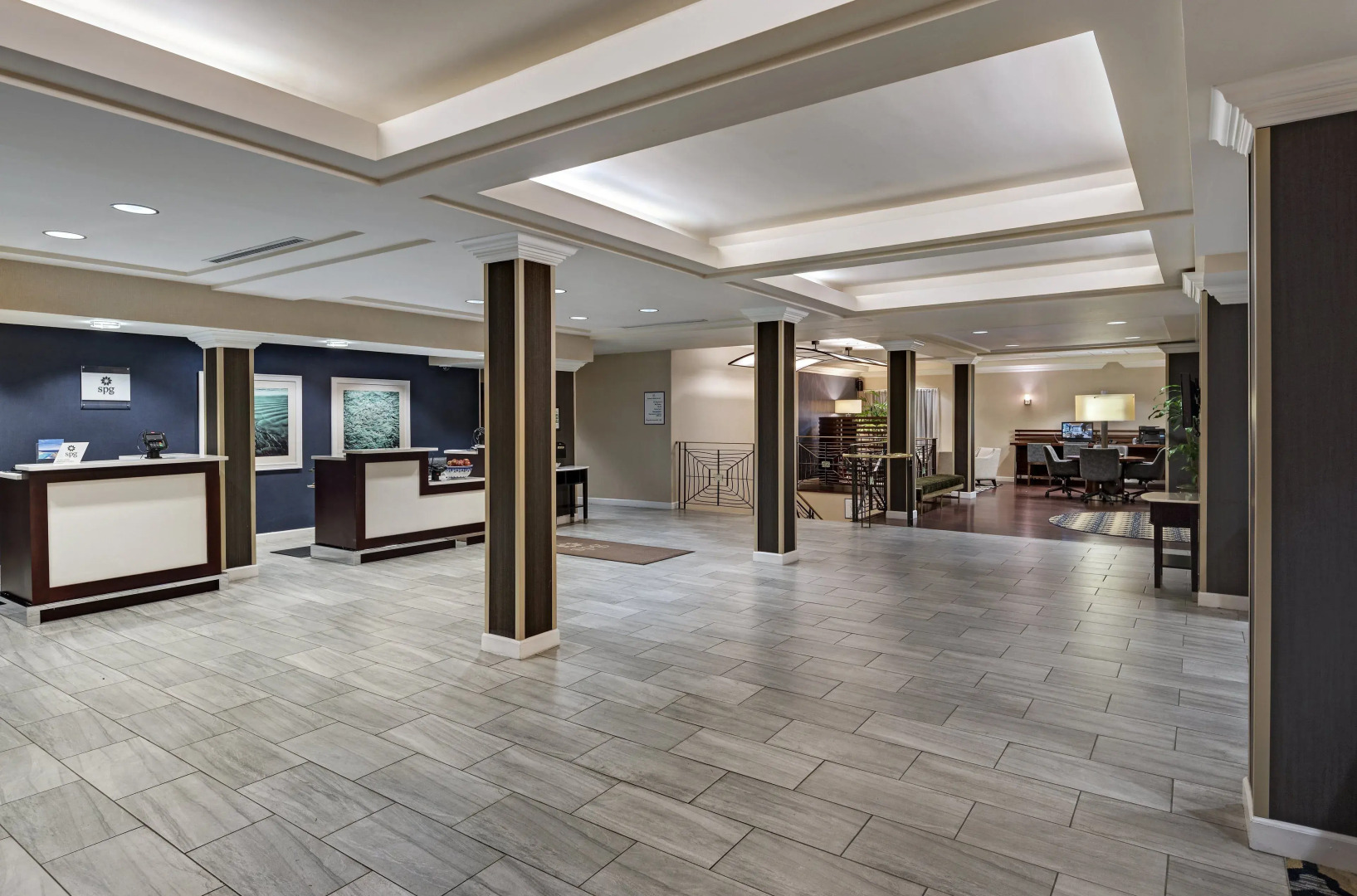 Sheraton Bellevue Hotel