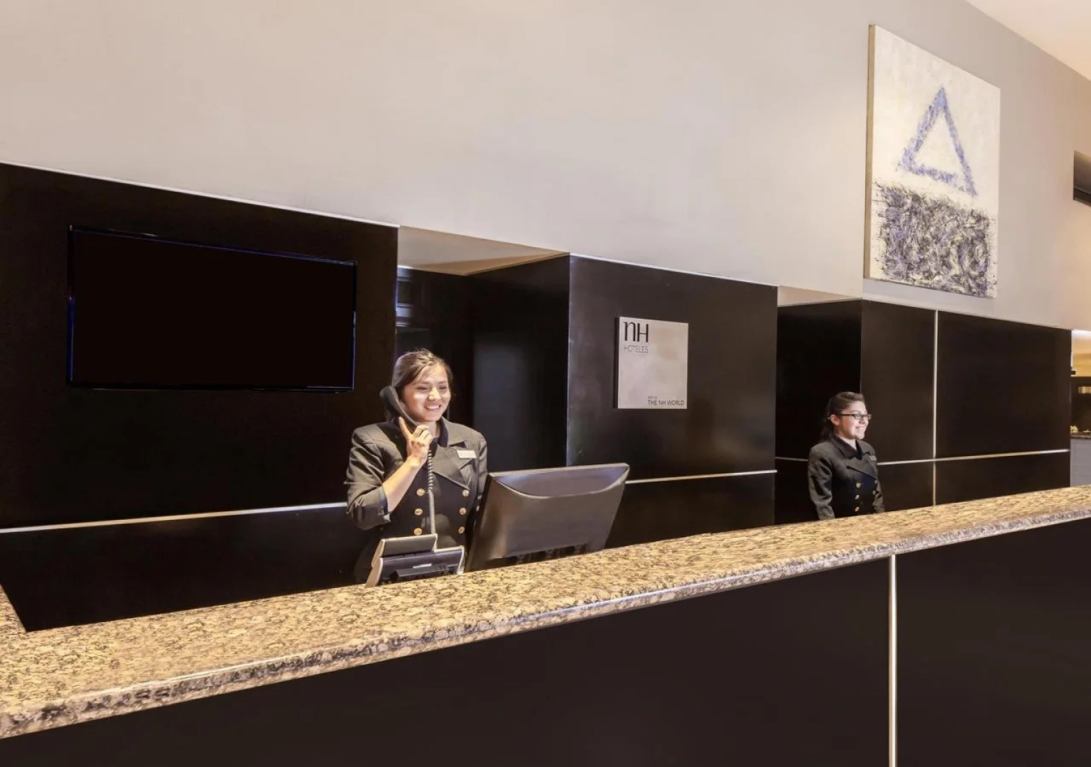 NH Puebla Centro Histórico