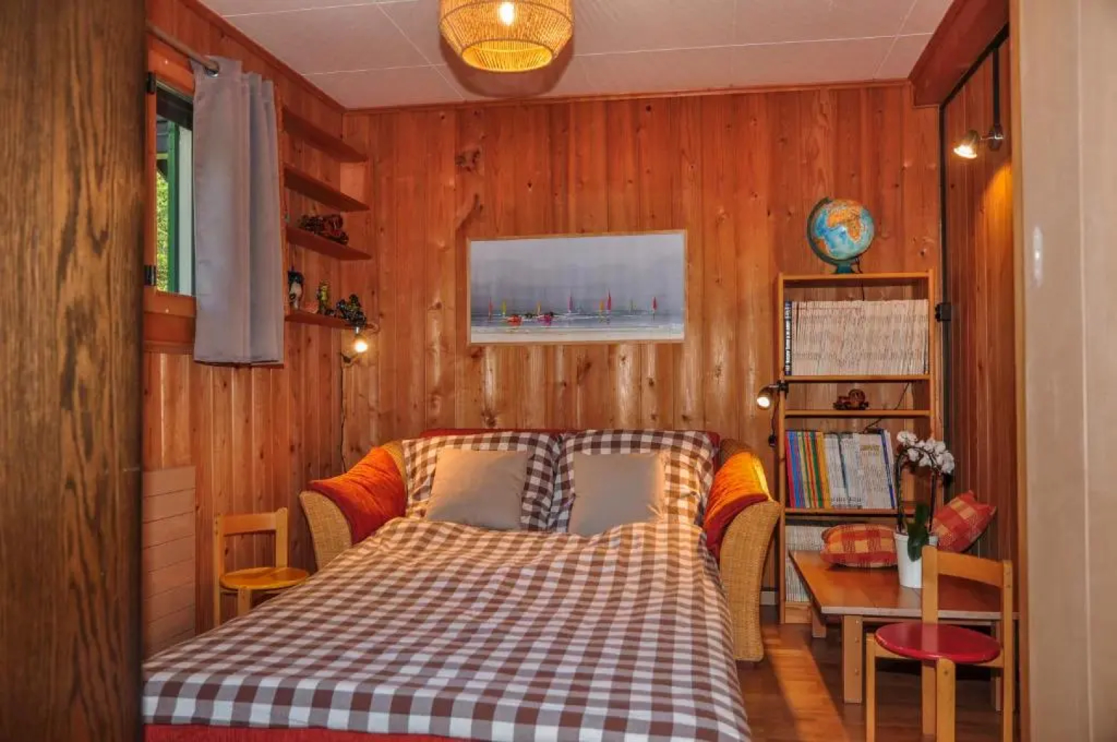 Chalet en pleine nature avec Spa