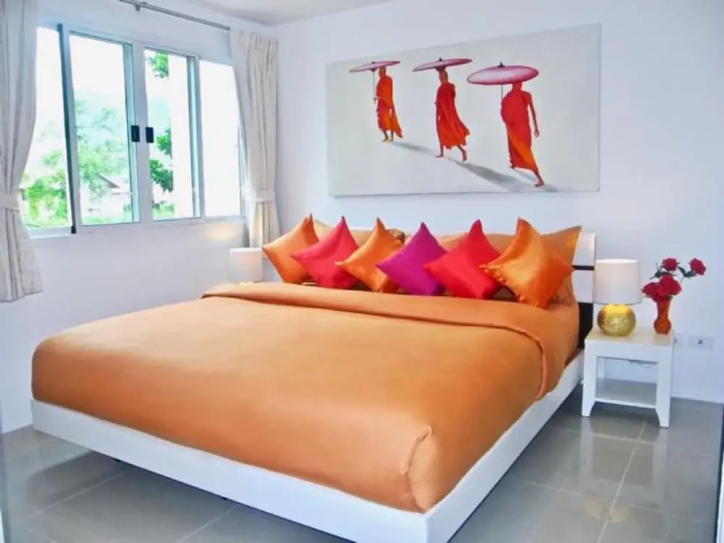 Kamala Paradise New Townhouse 2 bedrooms