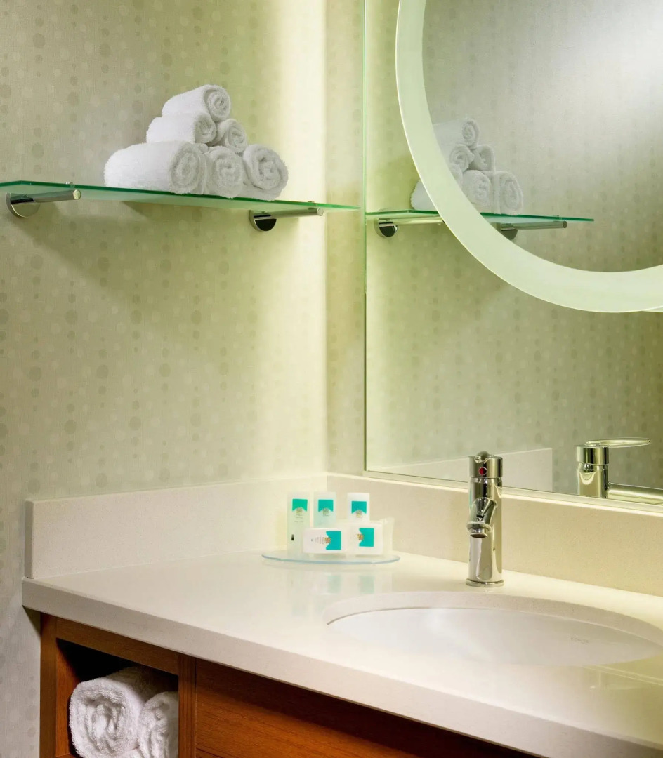 SpringHill Suites Houston The Woodlands