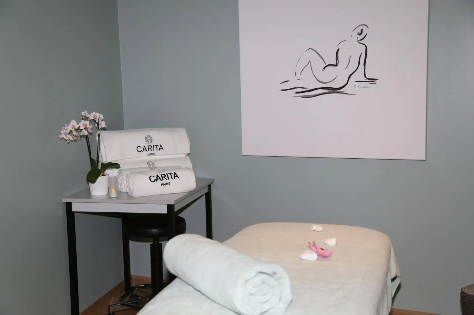 Les Terrasses du Bailli Hôtel