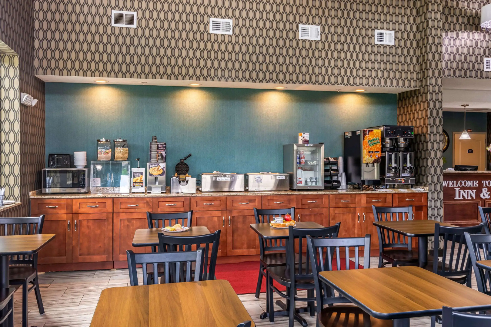 Rodeway Inn & Suites Ithaca South