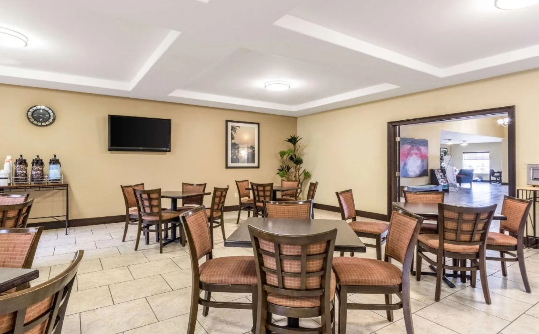 Comfort Inn & Suites Scott-West Lafayette