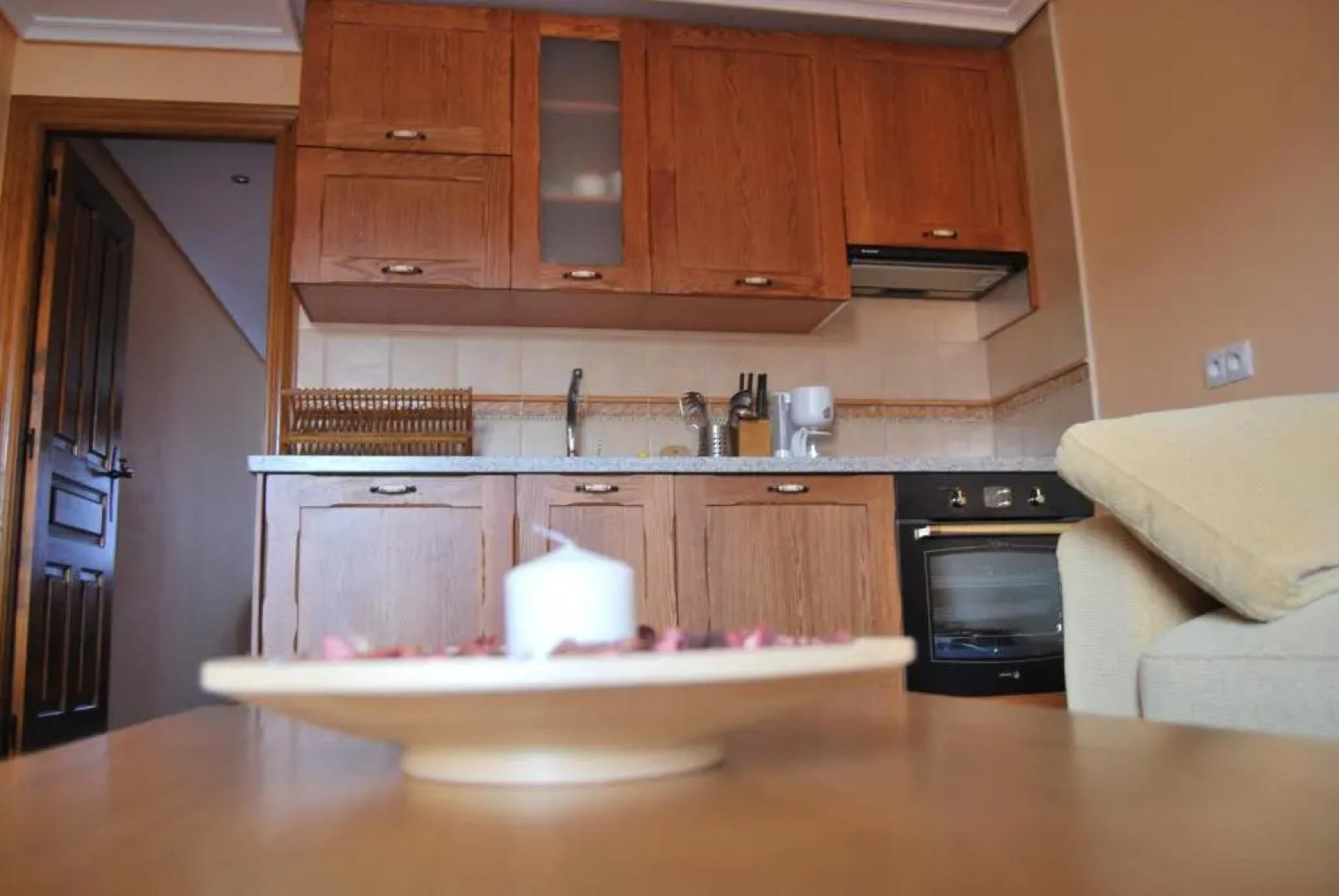 Apartamentos Casa Bernabé