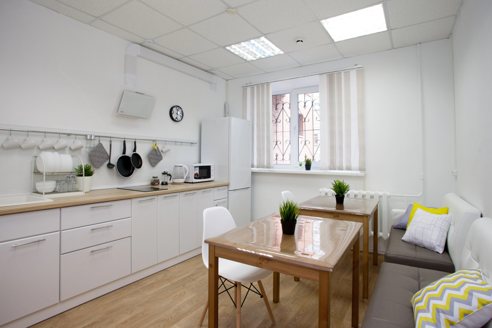 Хостелы - Пермь