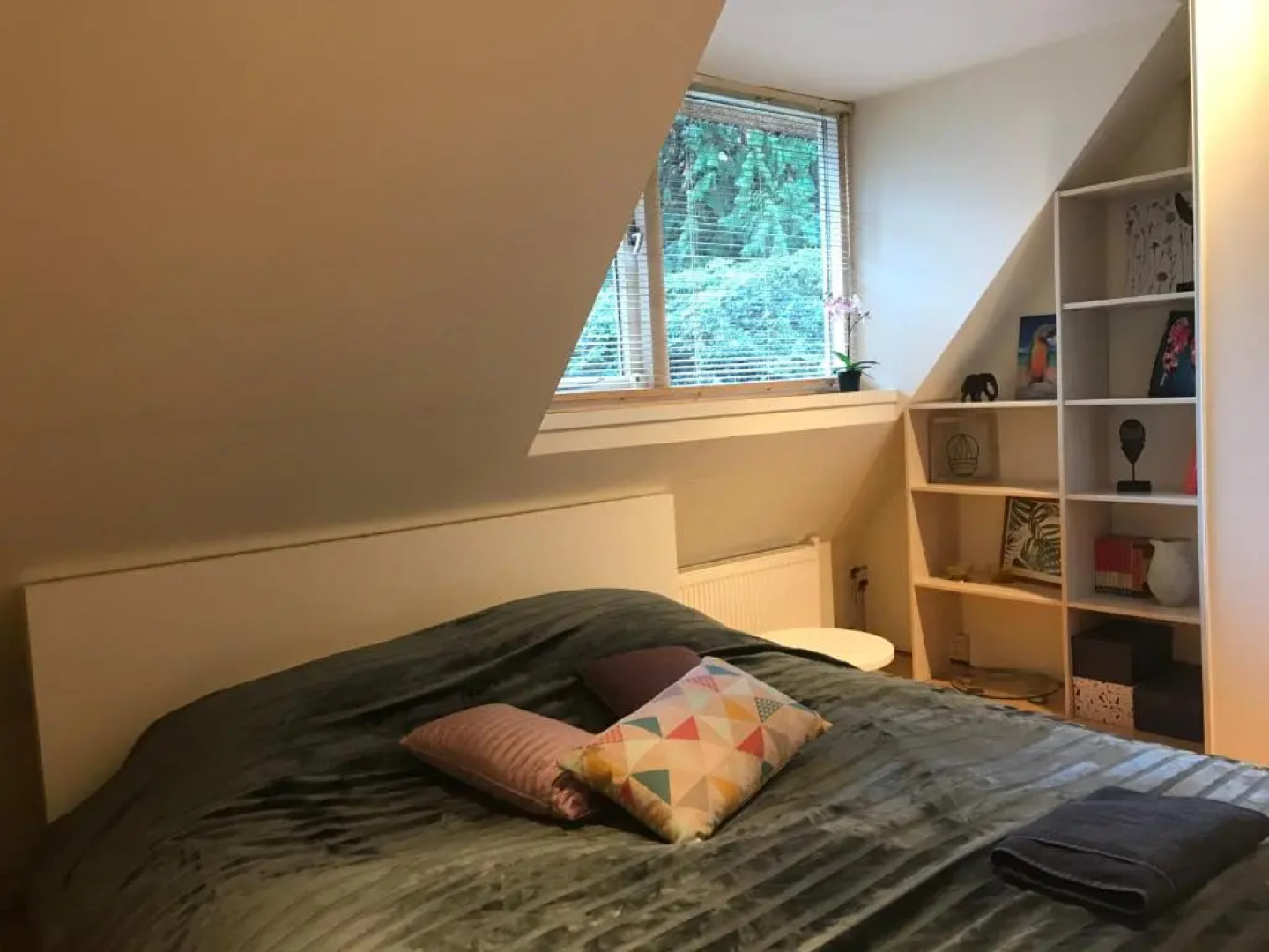 Exclusive villa AMS area