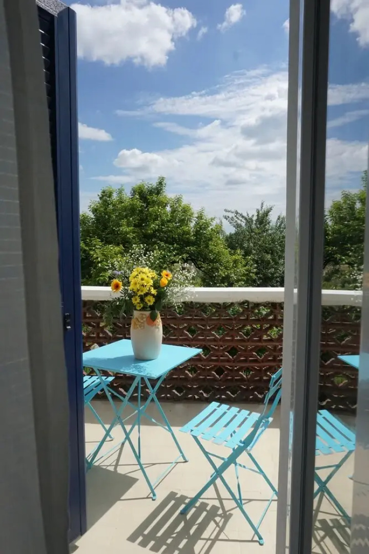 La Casa Blu Bed & Breakfast