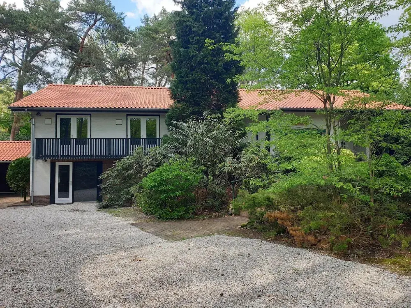 Country House in Leende Near Leenderbos Forest