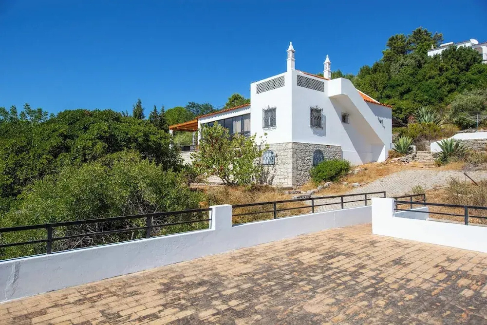 Villa Jacaranda Bordeira