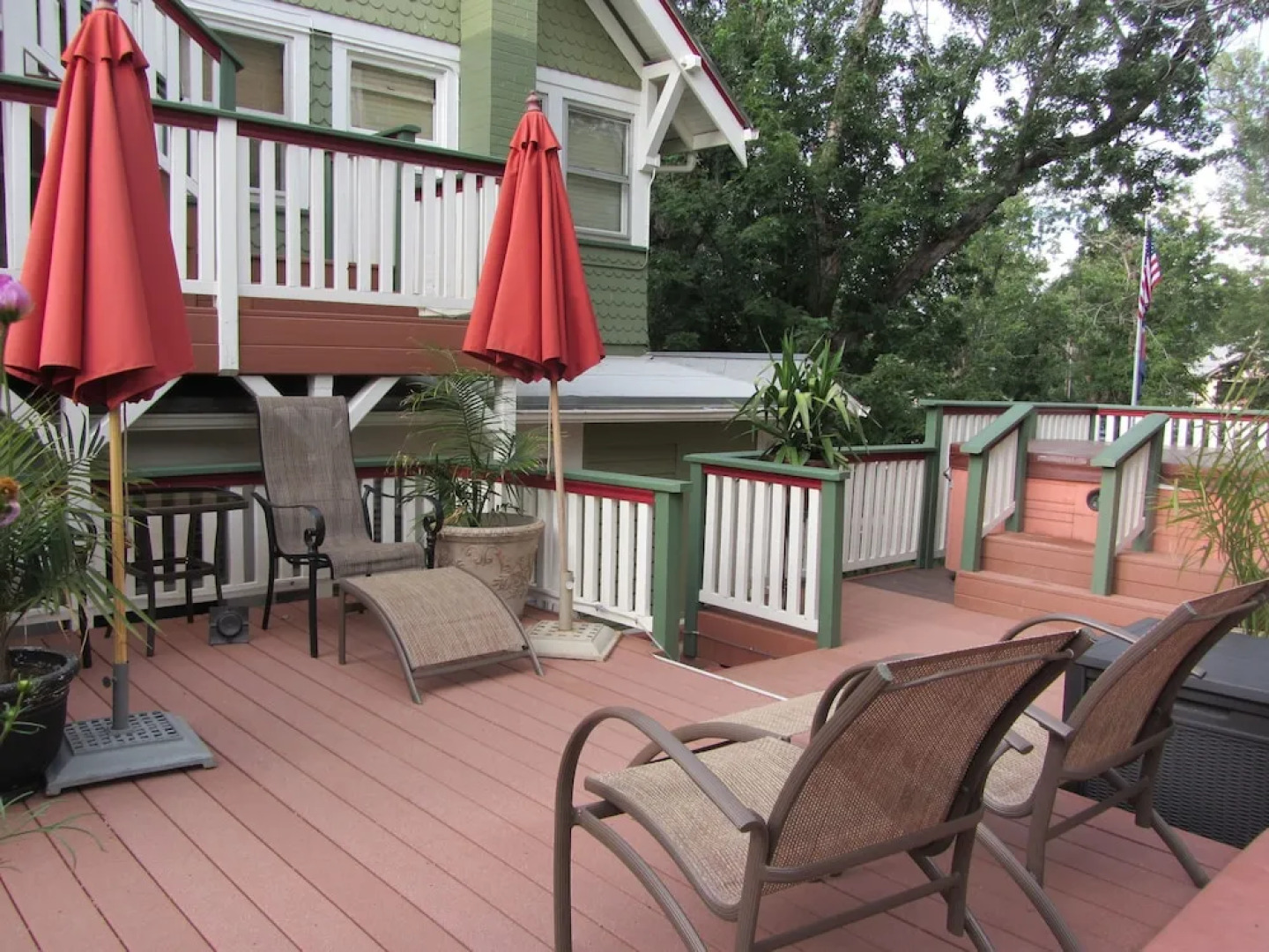 Avenue Hotel Bed and Breakfast