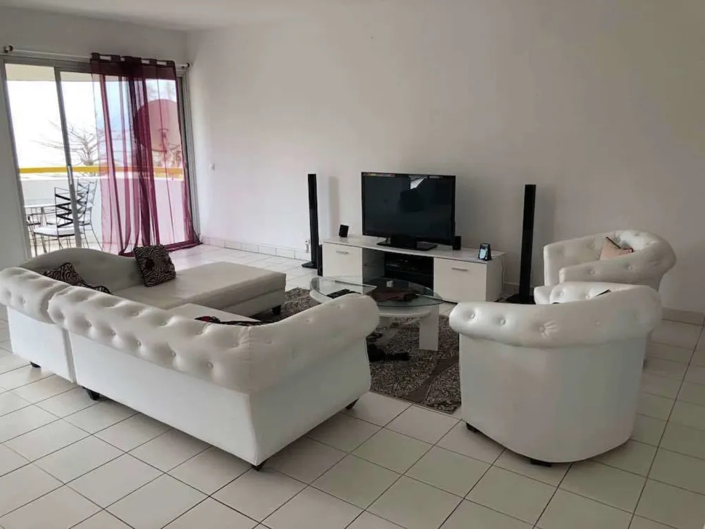 Appartement Les Terrasses de l'Estuaire