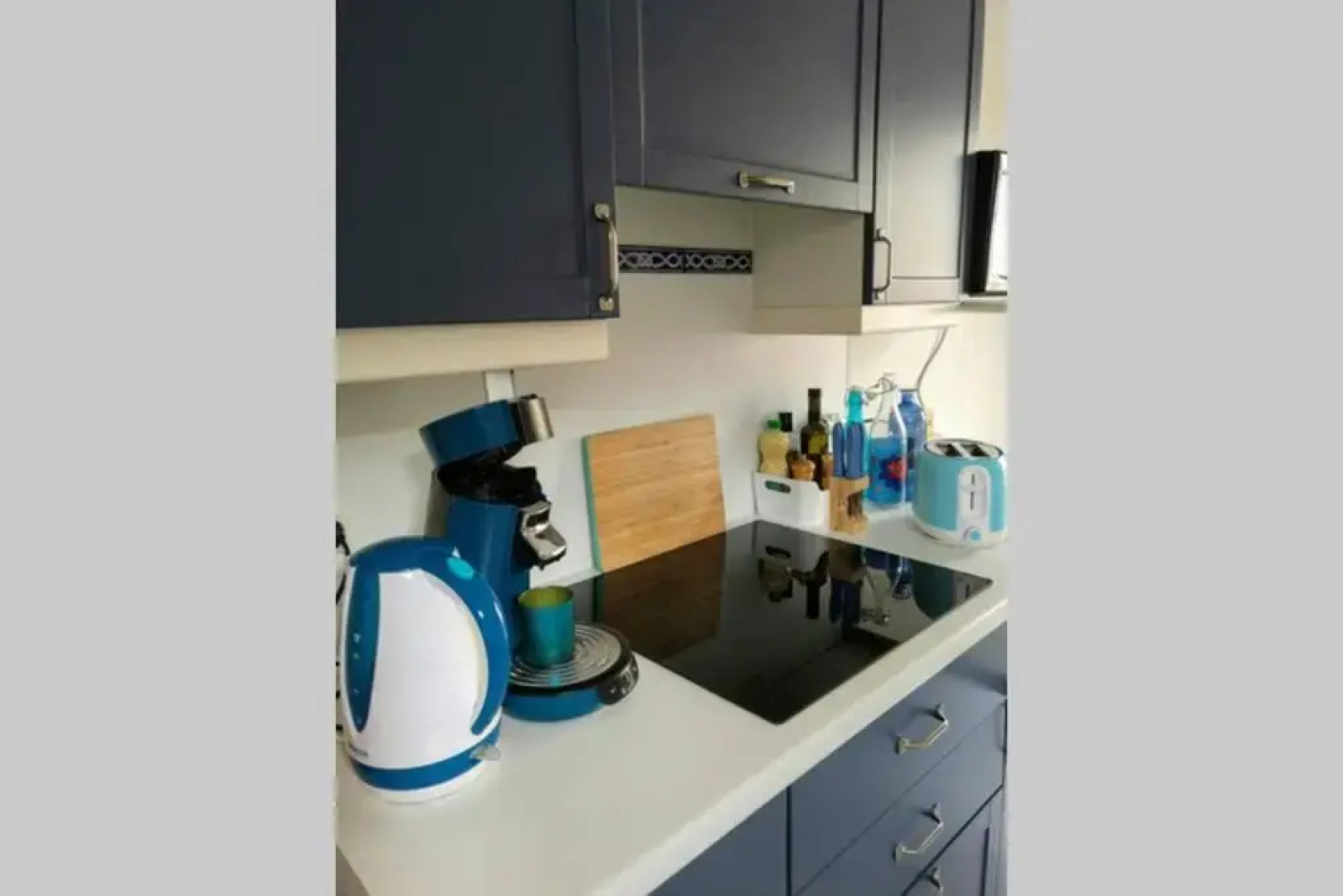 Le Tribord - F2 duplex avec balcon à 30 m de la plage