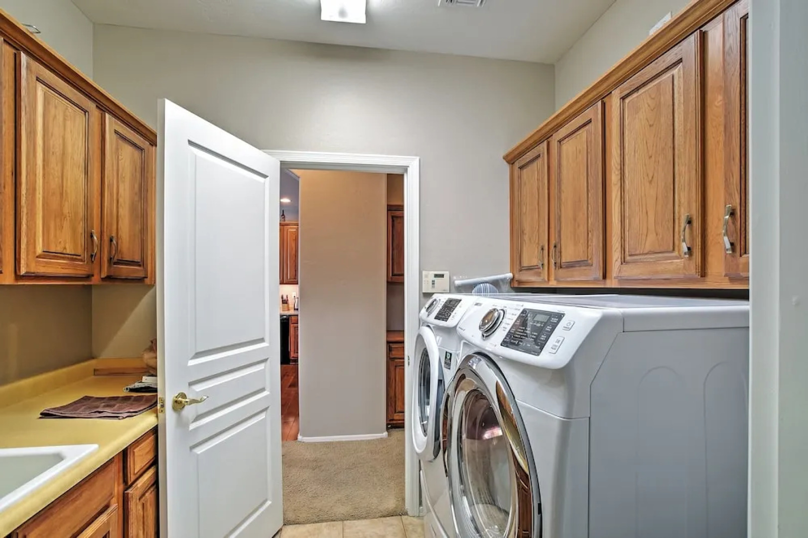 Private Pool + Golf Course View: Queen Creek Home