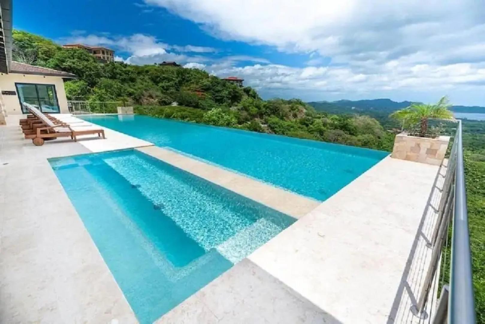 Playa Flamingo Designer Home With Spectacular 180 Ocean Views - Casa DEL MAR