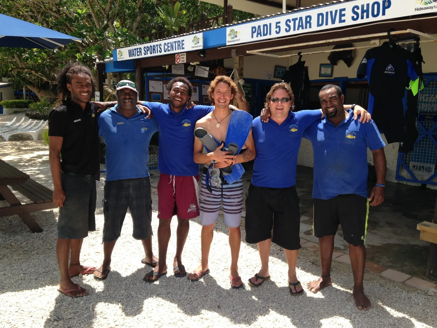 Hideaway Island Resort