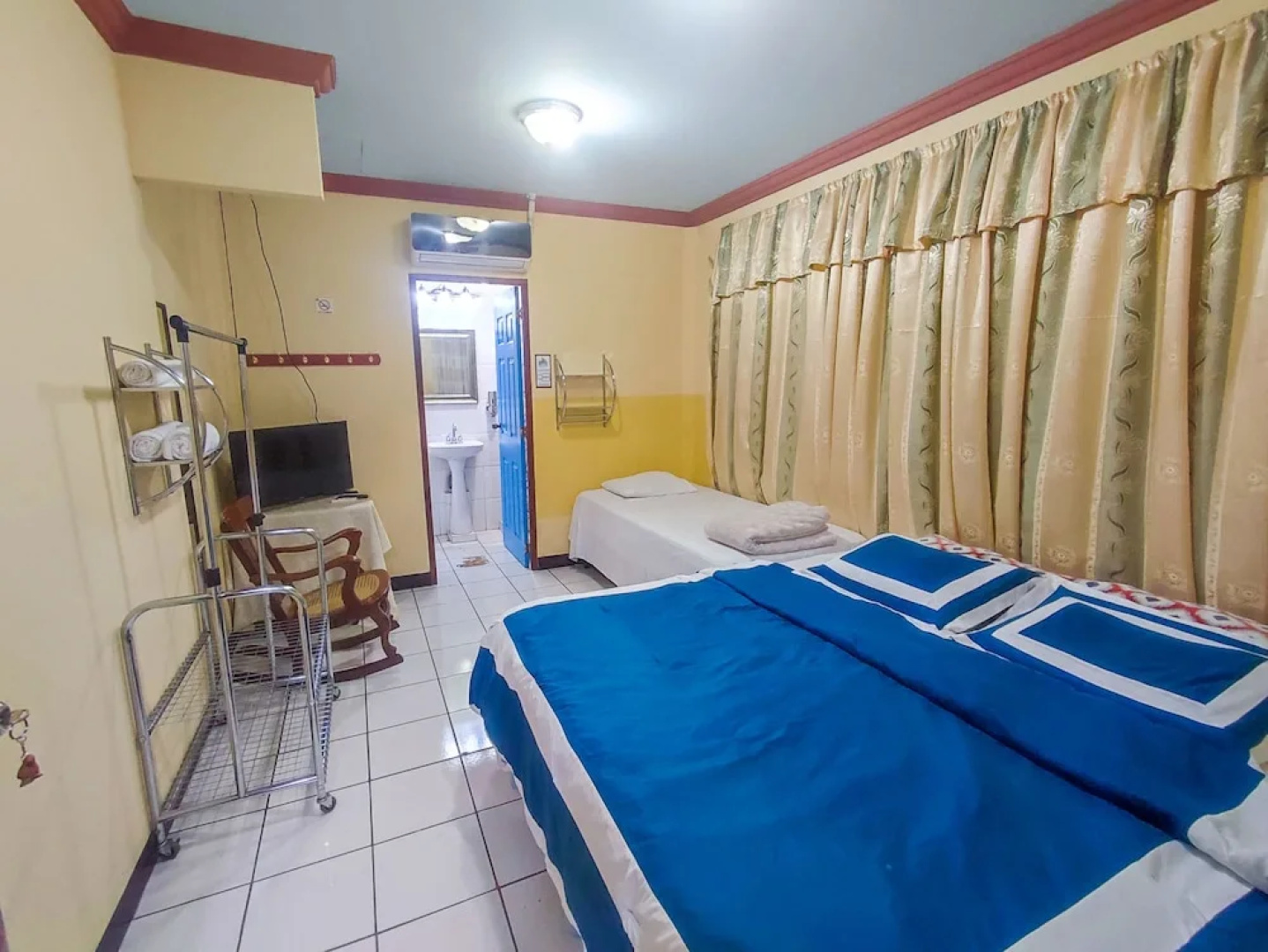 Hotel Fuente de Paz Managua es Posada de Paz