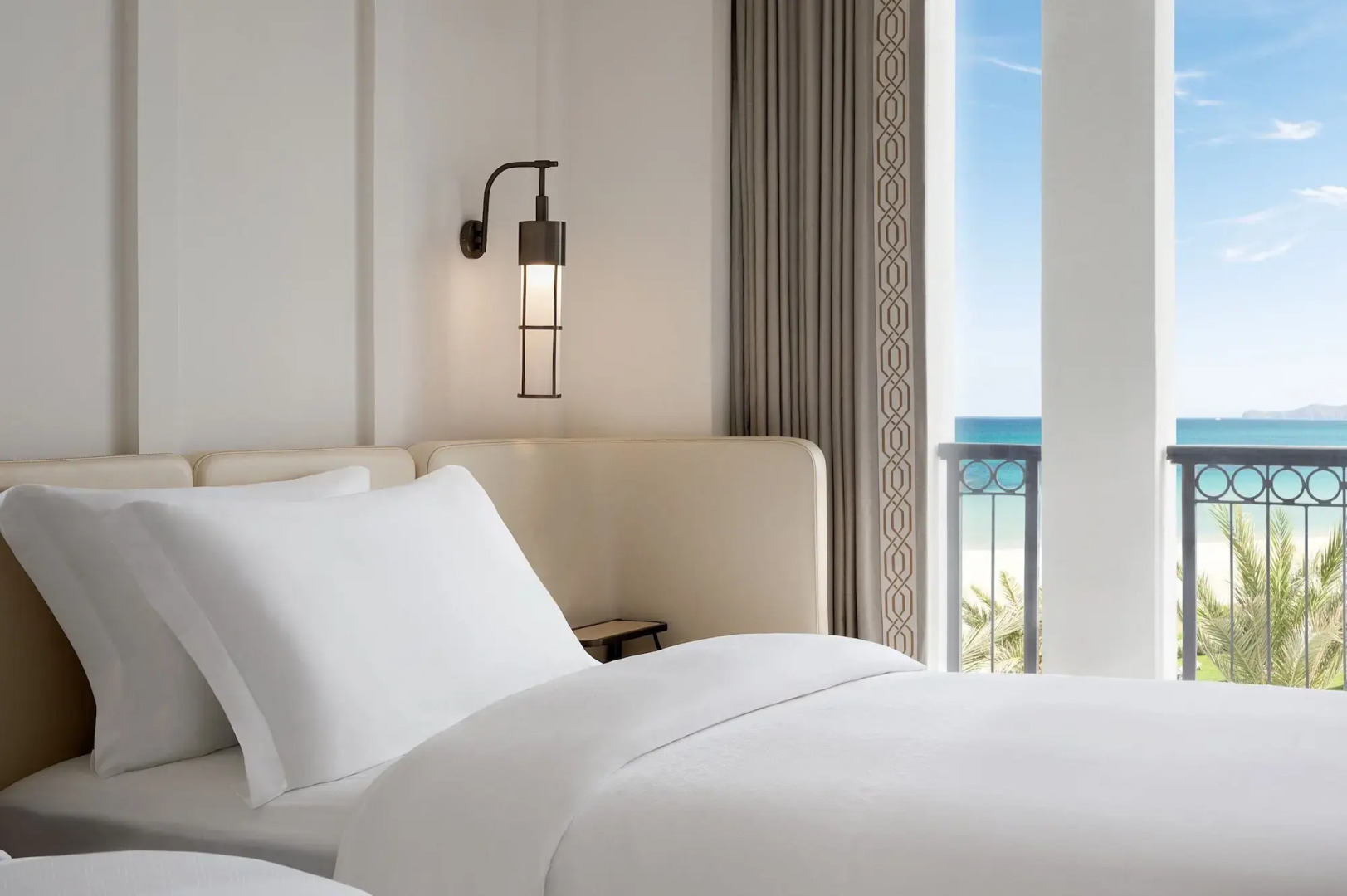 The St Regis La Bahia Blanca Resort Tamuda Bay