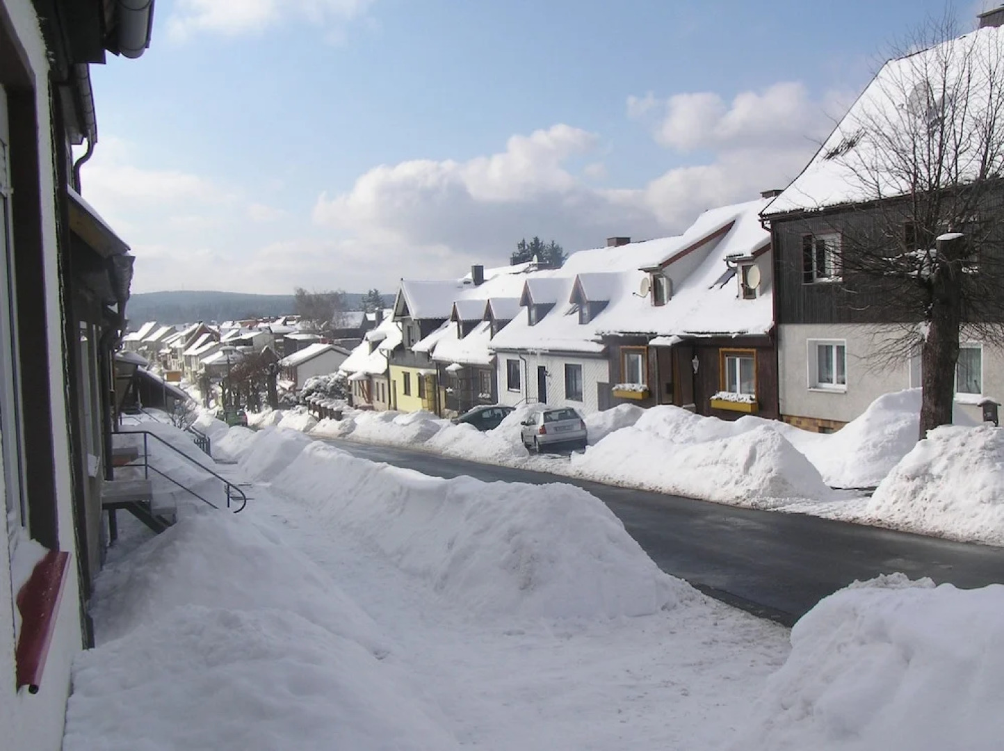 Pension Haus Mückenheim