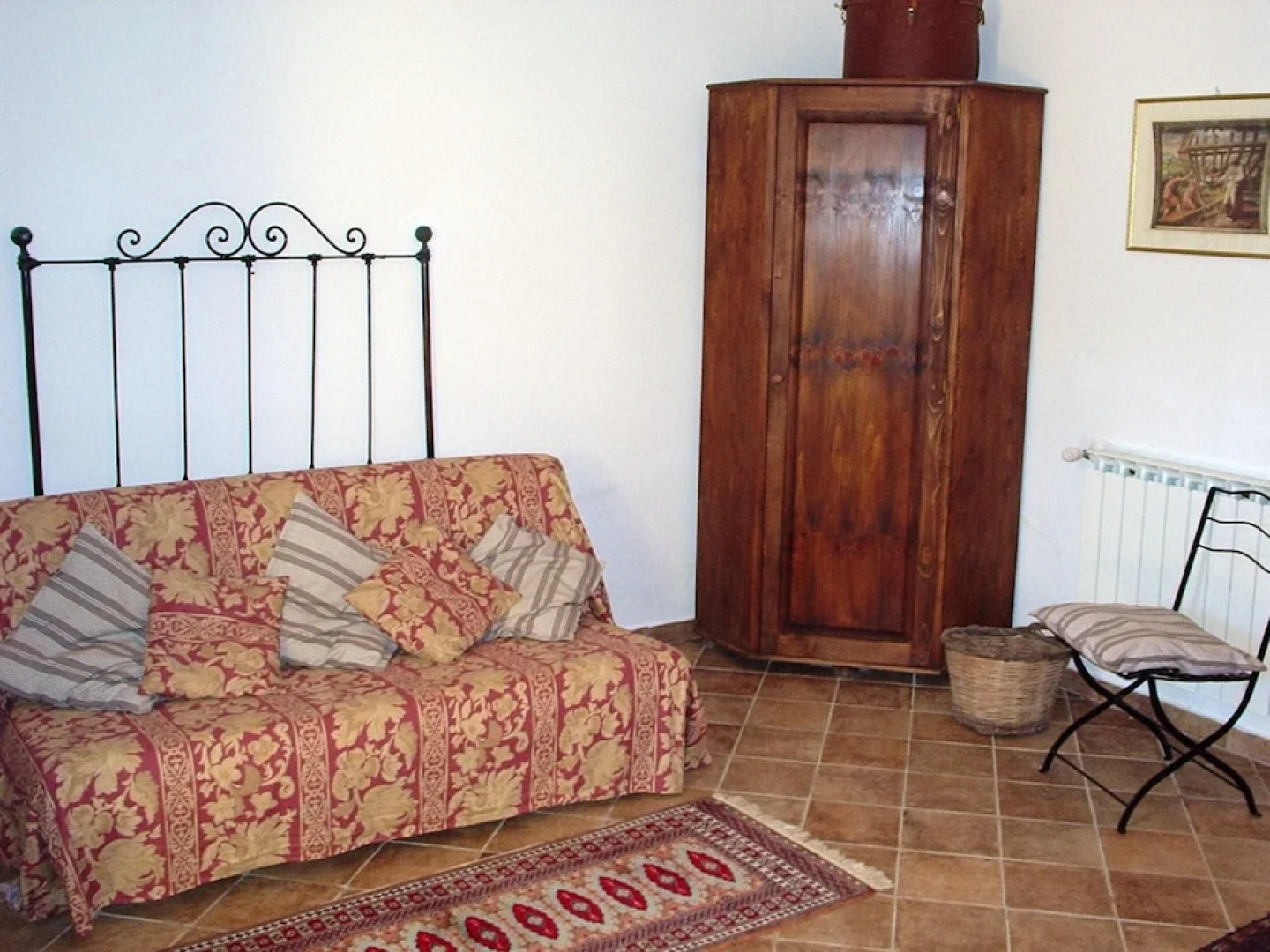 House With 3 Bedrooms in Paceco, With Shared Pool and Furnished Terrace Near the Beach