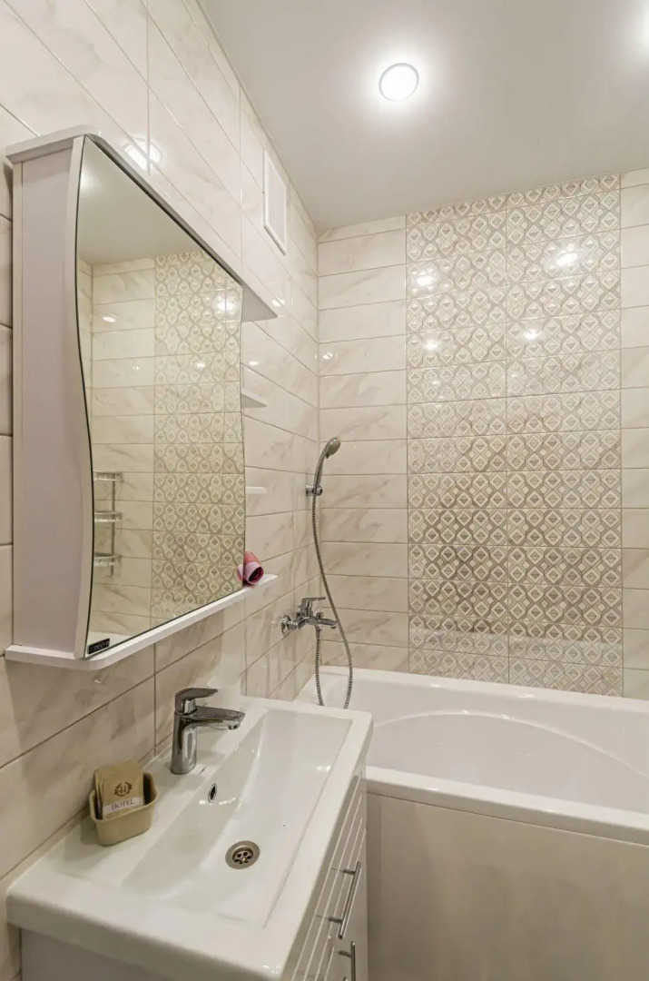 Апартаменты на улице Ново-Садовая 215Б