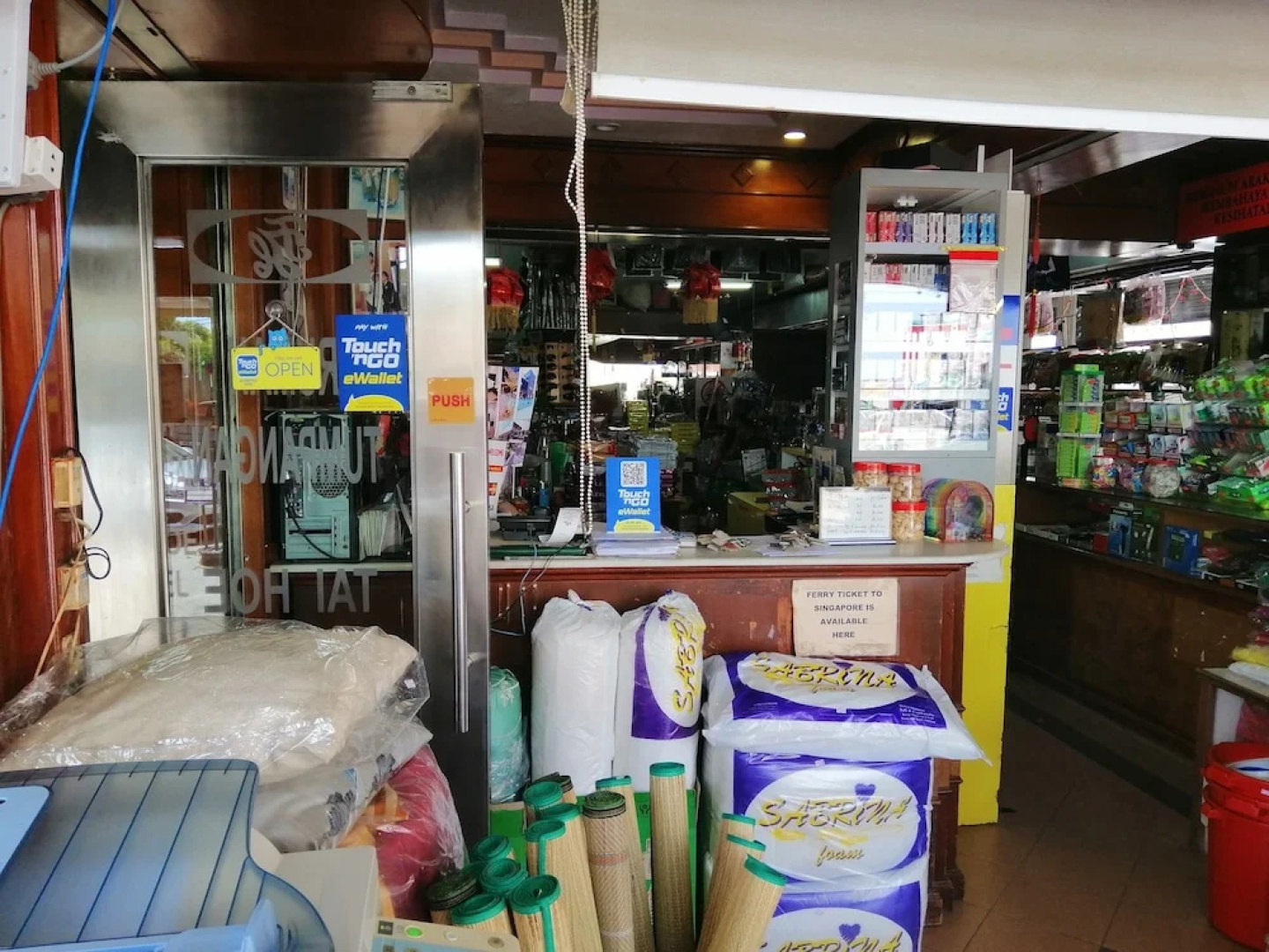 OYO 90023 Rumah Tumpangan Tai Hoe