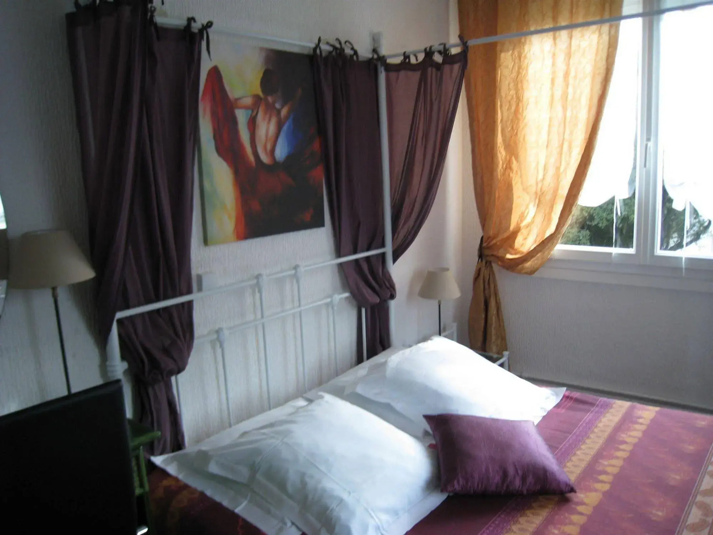 Logis Hôtel Les Tennis Men