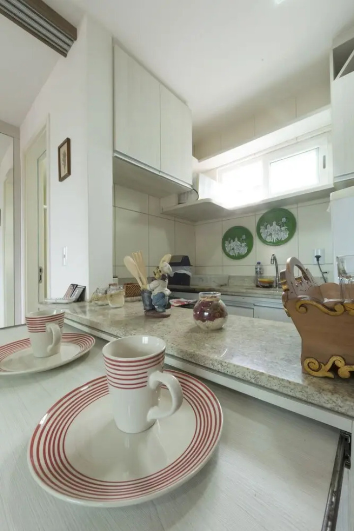 Lindo FLAT na MELHOR localização de Ponta Negra