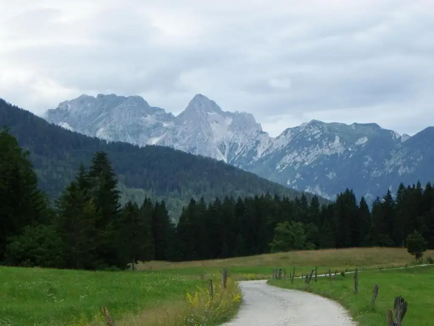 Triglav Park House
