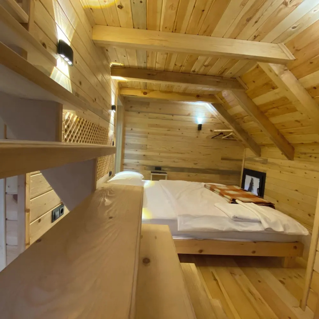 Nanu's Ayder Bungalow ve Kahvaltı