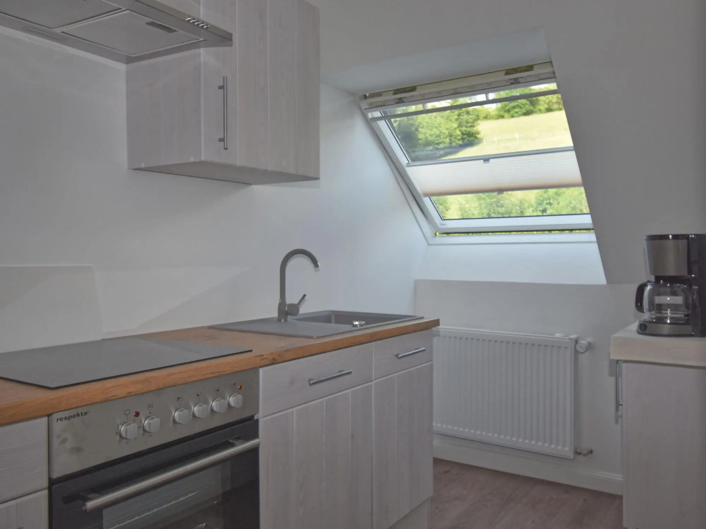 Exclusive Loft Apartment With Balcony and Wellness Room in Olsberg-elpe